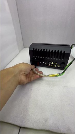 Radio Carro DD-5700W Pantalla 7' Carplay 2 Din Inalámbrico Bluetooth