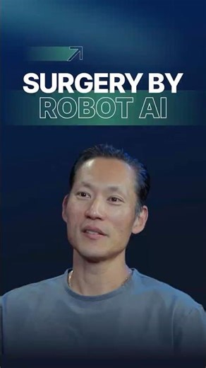 Why Your Next Surgeon Might Be a Robot