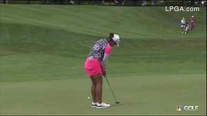 8.1K views · 346 reactions | It was the Thai and the Tiger taking the win at the inaugural Dow Great Lakes Bay Invitational Watch the final round highlights where Team "All In" put on a clinic! | LPGA | Facebook