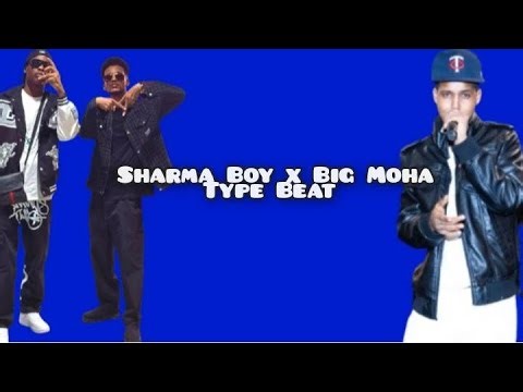 Sharma Boy x Big Moha x Arimaheena "Rock With Me" Type Beat