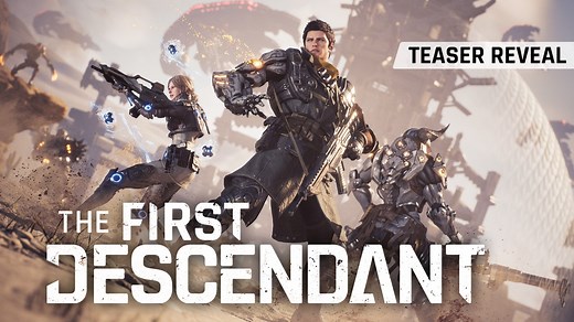 Check out the debut trailer for Nexon’s NEW CO-OP Action RPG Shooter #TheFirstDescendant, made with Unreal Engine 5. Sign up for the game here https://nexon.link/8ww and add it to your Steam Wishlist. Presented by The First Descendant #TFD #lootershooter #coop #action #RPG #UE5 #UnrealEngine5 #betatest | IGN