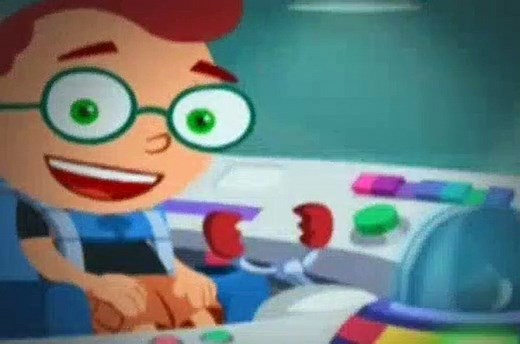 Little Einsteins S02E12 - The Birthday Machine