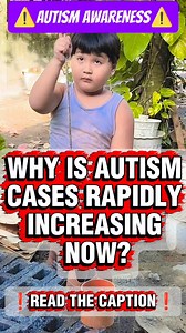 The increase in autism cases seen today does not necessarily mean that more people are developing autism than before. Rather, it’s the result of several combined factors that make autism more visible, better understood, and more frequently diagnosed. Here’s a breakdown of the main reasons: 🧠 1. Better Awareness and Understanding In the past, many children with autism were misunderstood or labeled with other conditions (e.g., “intellectual disability,” “language delay,” or “behavioral disorder”)