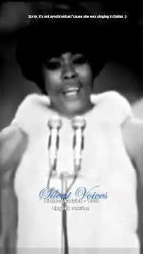 La Voce del Silenzio/Silent Voices - T.DelMonaco/Dionne Warwick