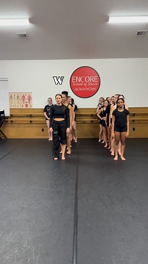 11K views · 44 reactions | ABC Challenge ft. Senior Co  | Encore School of Dance | Facebook