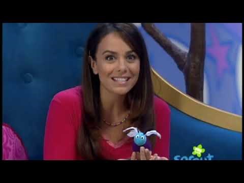 Michele Lepe in The Good Night Show - Lucy Light the Way - Nina and Star on Sprout