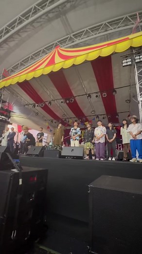 SMA50th Anniversary×モンバス25th記念イベントの模様
