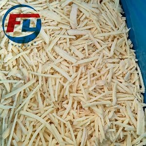 [Hot Item] Frozen Vegetables Frozen Ginger Slice High Quality IQF Ginger From Our Planting Bases IQF Vegetables Ginger