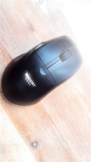 некий обзор на мою мышку roccat kone pro air #minecraft #обзор #dragclick