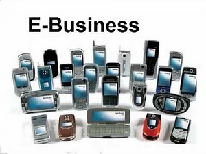 01 Que es e business ?