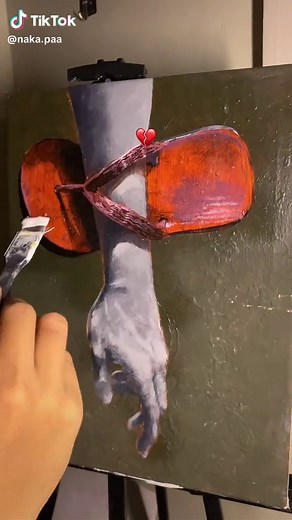 Exploring Painful Paintings: The Art of Emotional Expression