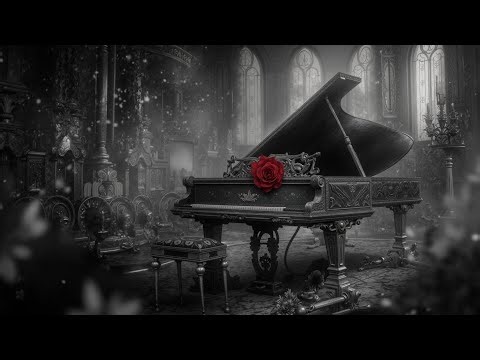 Dark Piano Music for Study & Focus | Deep Dark Academia Classical Piano Melodies ~ Loop