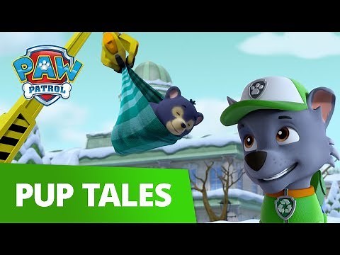 PAW Patrol - Pups Save the Bears - Rescue Episode - PAW Patrol Official & Friends!