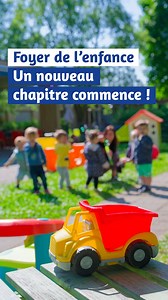 ✨ Le foyer de l’enfance, c’est bien plus qu’un lieu : c’est un espace d’écoute, de protection et de reconstruction. Une équipe engagée, des parcours uniques, un avenir qui se construit ensemble. 💛 Aujourd’hui, le foyer se transforme pour mieux répondre aux besoins de chaque enfant : ➡️ une organisation pensée pour l’enfant ➡️ une continuité dans l’accompagnement ➡️ un cadre bienveillant pour grandir et se reconstruire 🧱 La pose de la première pierre marque le début d’un nouveau chapitre, porté