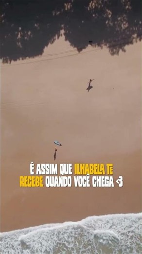 Ilhabela te recebe com verde por todos os lados, o azul do mar se abrindo no horizonte...