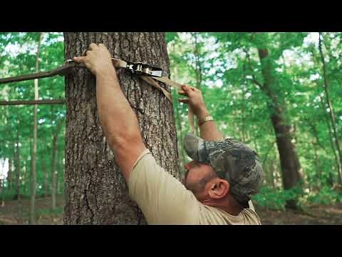 Trophy Treestands Mountaineer Instructional