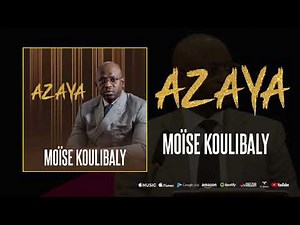 AZAYA | Moise Koulibaly | 🇬🇳Official Audio 2022 | By Dj IKK