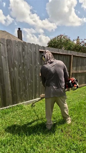 Grass Trimming ▶9