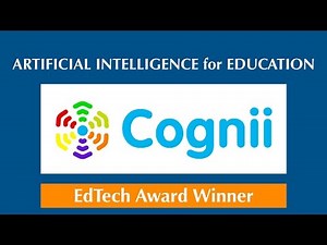 Cognii - EdTech Innovation - AI for Education