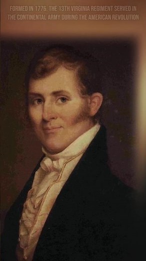 The Colonel of the 13th Virginia Regiment | Arlington