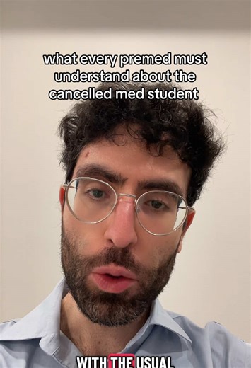 the mayo clinic situation is a teaching lesson, fail to understand it at your own risk #premed #premedadvice #premedtips