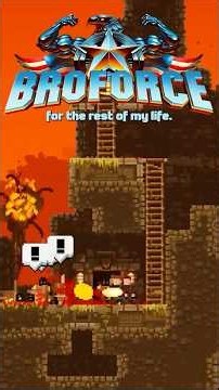 Selling Brant Fitzgerald on BROFORCE! #broforce #shorts