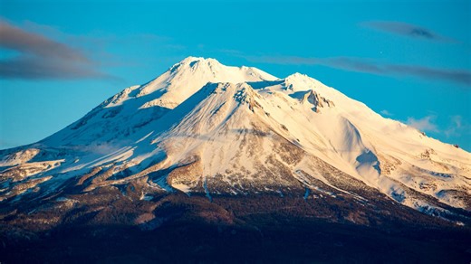 One of History's Biggest Natural Disasters Lies at the Base of California's Mount Shasta