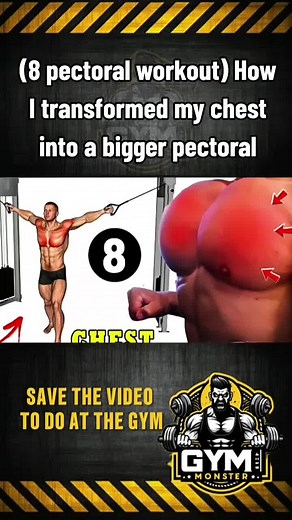 Transform Your Chest with 8 Effective Pectoral Workouts