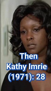 Shaft’s Big Score! (1972 → 2026) Cast Then and Now. #thenandnow #castagecomparison #movieshorts