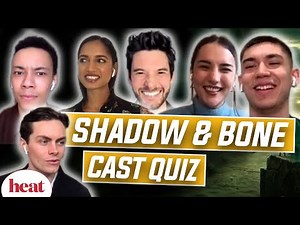 'WOW, Is That True?!': Shadow & Bone Cast See How Well They Know Each Other
