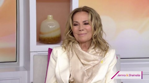 Kathie Lee Gifford Talks Faith and New Book ‘Nero & Paul’