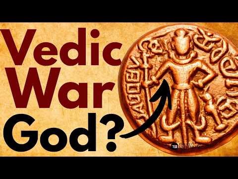 A Coin Linked to Mahabharat?