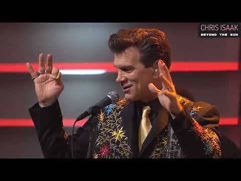 Chris Isaak - Beyond The Sun LIVE !