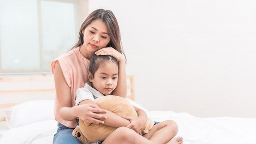 5 Cara Ajarkan Anak Pahami Bagian Tubuh yang Tidak Boleh Disentuh Orang Lain