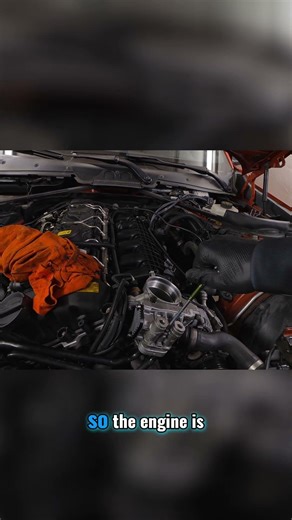 BMW N55 Engine Complete – Self Bleeding Mode #shorts #shortvideo #automobile #bmw1series