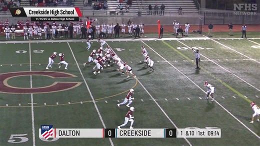 Football Recap: Ware County Falls Short of Creekside in the Playoffs   How To Watch