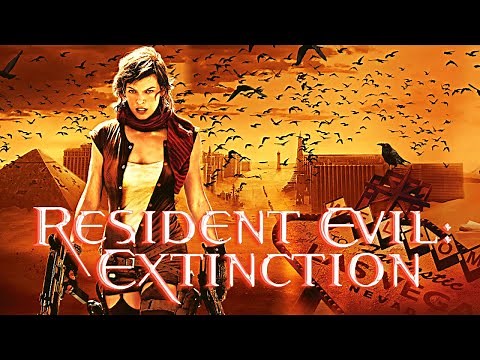RESIDENT EVIL: EXTINCTION (The End of the World + Ending) EXPLAINED