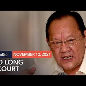 Too long in court: SC clears the late Danding Cojuangco of coco levy civil suits