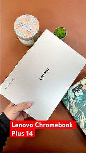 Lenovo Chromebook Plus 14 Epic Google Unboxing 👀📦🔥🔥