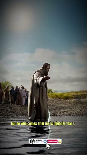 Baptized with Fire: The Promise of Matthew 3:11 🔥 | Spirit-Filled Awakening. (Eng Sub)