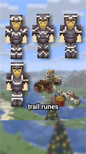 How to find EVERY armor trim (all locations) in Minecraft #minecraft #shorts