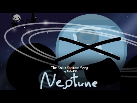 The Solar System Song - Neptune's Part