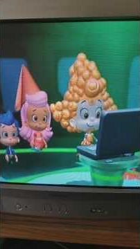 Bubble guppies they chasing them to major bummer