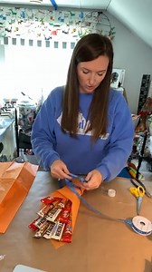 3K views · 100 reactions | When Griffin graduated from preschool I wanted to have something for him. But, a bouquet of flowers was just not going to work. Lol! So, we created a candy bouquet for him using Dollar Tree supplies. | The Celebration Co. | Facebook