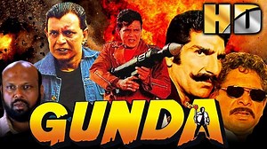 Gunda Movie (1998) | Release Date, Cast, Trailer, Songs, Streaming Online at MX Player
