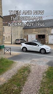 4.3K views · 45K reactions | The Germans in Normandy #house #germany #france #history #travel #search #explorepage✨ #geschichte #deutschland | D-Day History | Facebook