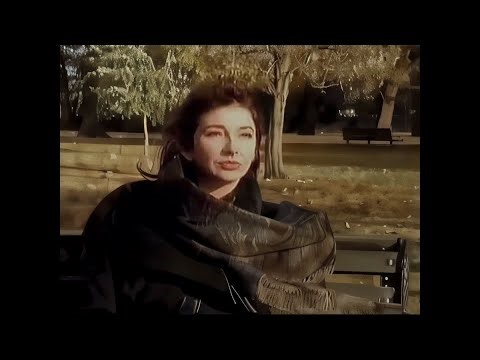 Kate Bush - Never Be Mine (Promotional Music Video)