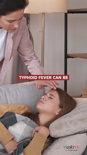28K views · 71 reactions | Tips for relieving symptoms of typhoid fever. #health #typhoidfever #fitness #wellness | Health+ | Facebook