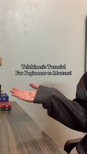 Master Telekinesis: A Step-by-Step Beginner's Guide