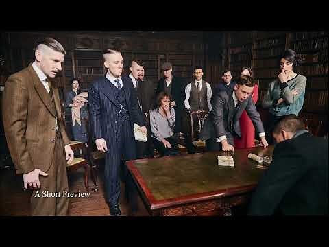 Peaky Blinders Filming Locations Iconic Scenes & Hidden Places!
